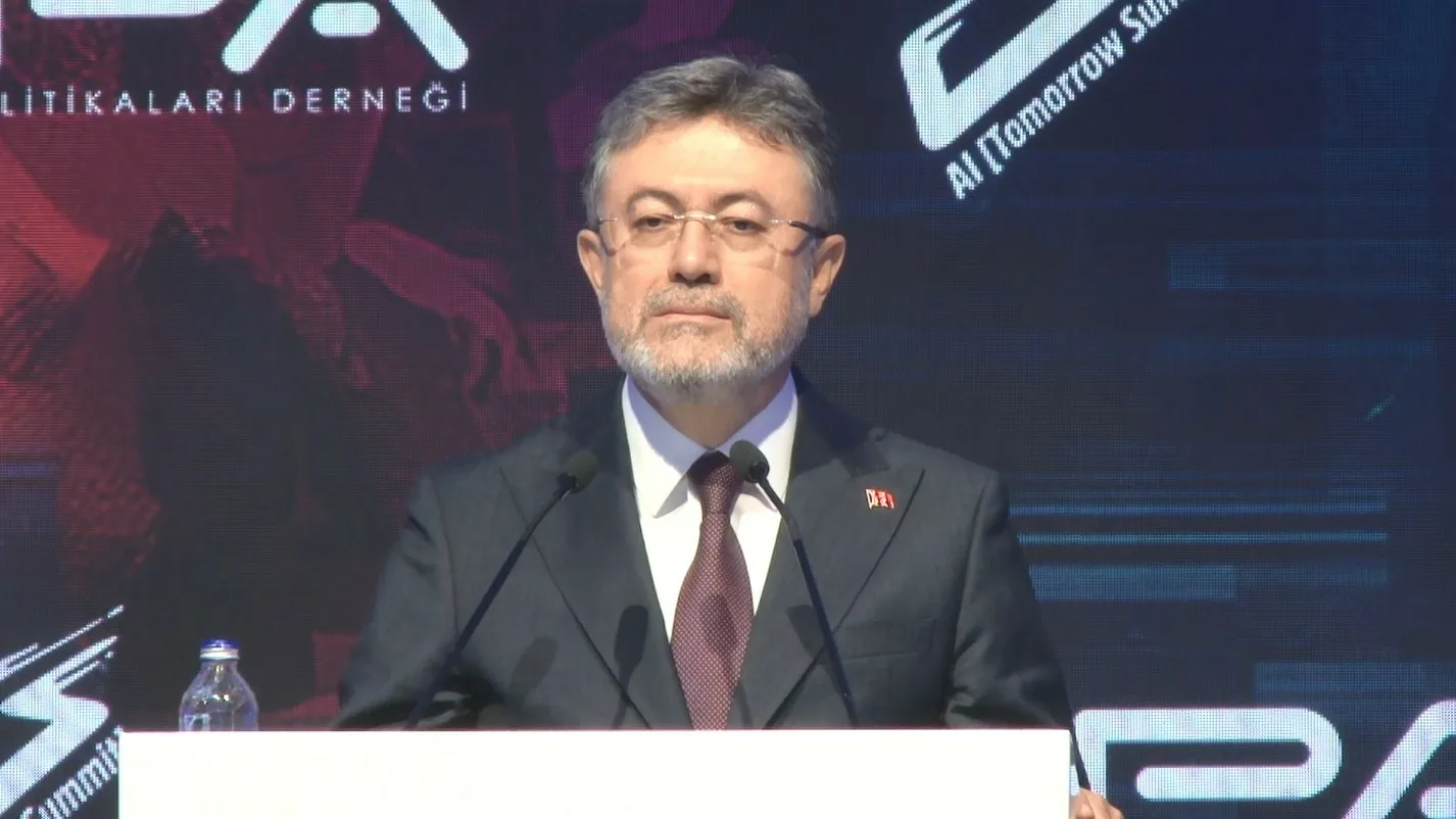 Tarım ve Orman Bakanı İbrahim Yumaklı, “TAGEM bünyesinde Yapay Zeka