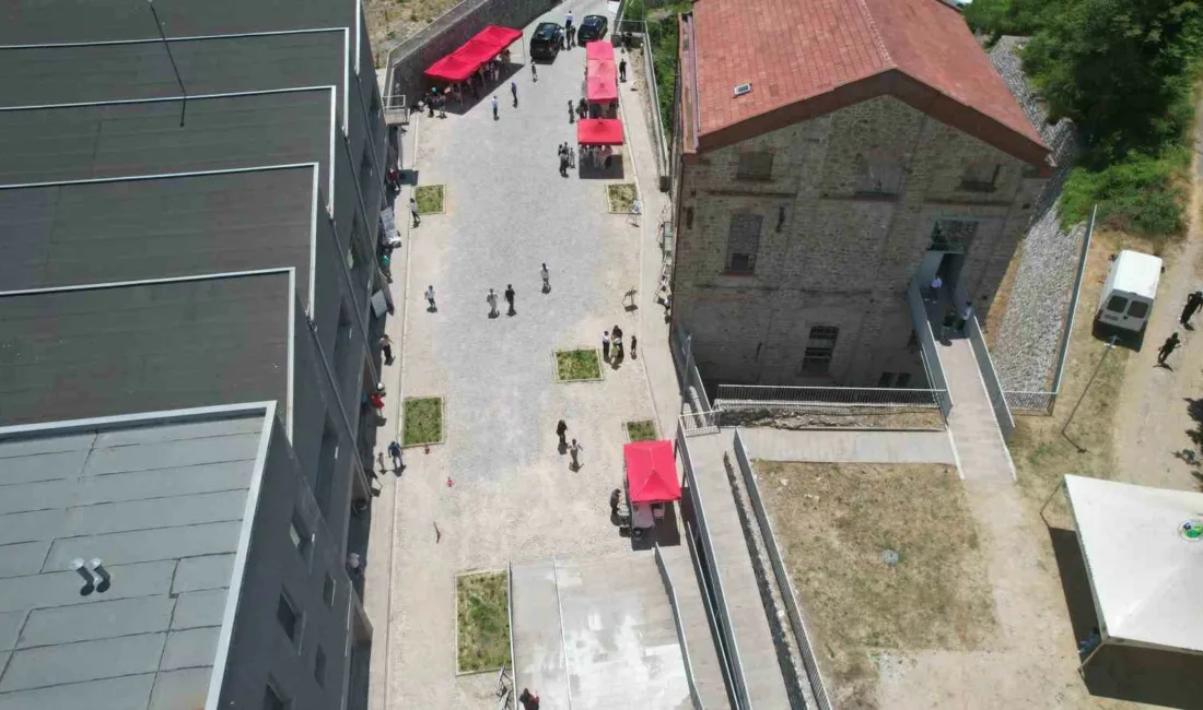 Zonguldak’ta Batı Karadeniz Kalkınma Ajansı (BAKKA) tarafından iki gün sürecek
