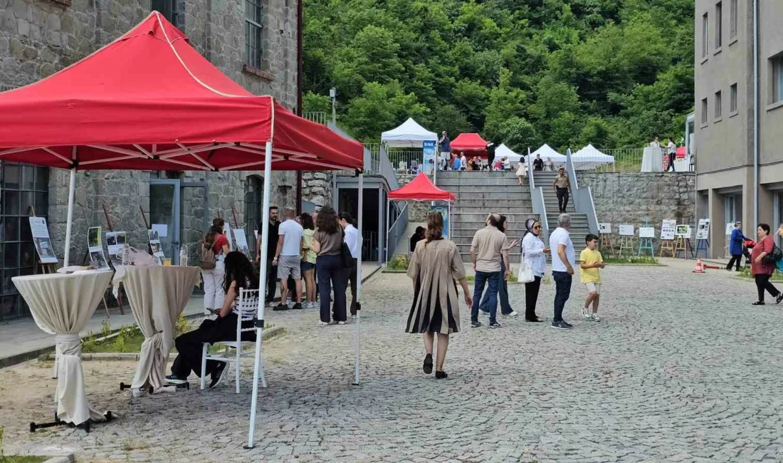 Batı Karadeniz Kalkınma Ajansı (BAKKA) Genel Sekreteri Mehmet Çetinkaya, Zonguldak’ta