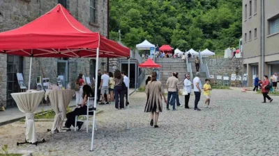 Batı Karadeniz Kalkınma Ajansı (BAKKA) Genel Sekreteri Mehmet Çetinkaya, Zonguldak’ta