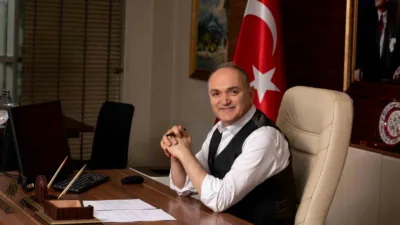 Düzce Belediye Başkanı Dr. Faruk Özlü, 2025-2026 Eğitim Öğretim Yılı’nın