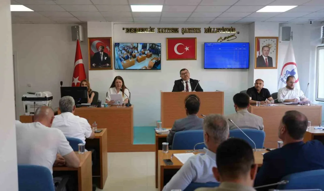 DÜZCE(İHA) – Düzce Belediyesi’nin SGK’ya olan burcuna karşılık bazı arsaların
