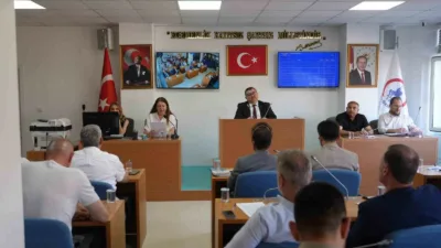 DÜZCE(İHA) – Düzce Belediyesi’nin SGK’ya olan burcuna karşılık bazı arsaların