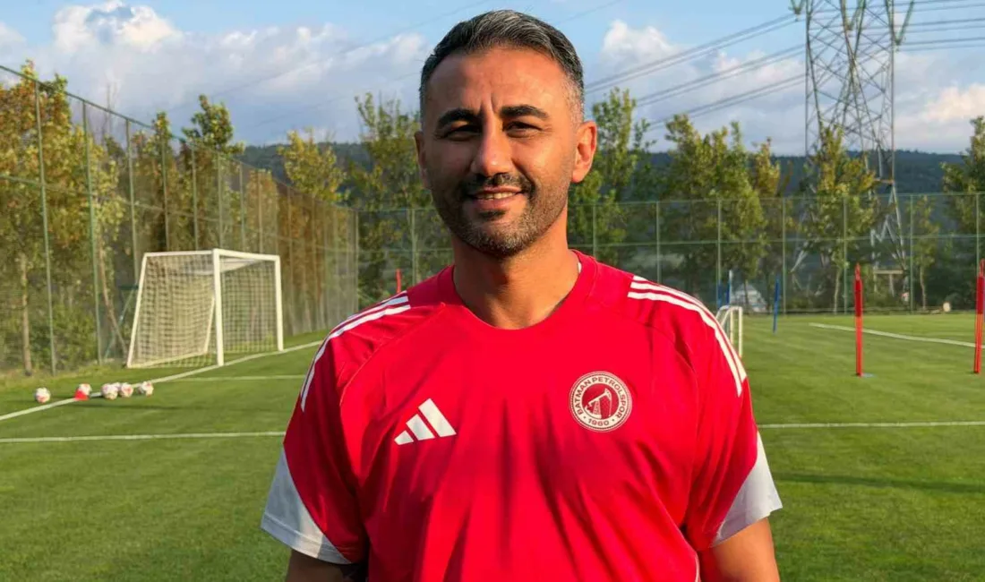 Trendyol 1. Lig’in yeni ekiplerinden Batman Petrolspor, yeni sezon hazırlıkları