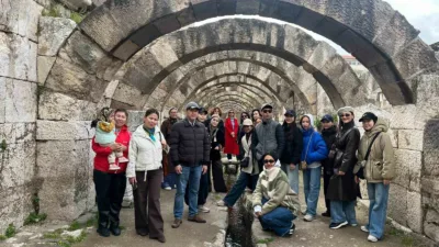 Kurban Bayramı tatilinde Kültür ve Turizm Bakanlığına bağlı müze ve