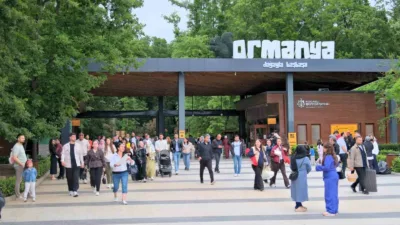 Kocaeli Büyükşehir Belediyesinin doğa turizmine kazandırdığı doğal yaşam alanları, 9