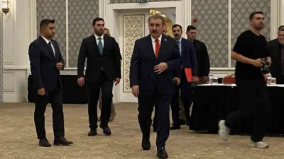 Büyük Birlik Partisi (BBP) Genel Başkanı Mustafa Destici, Muhsin Yazıcıoğlu’nun