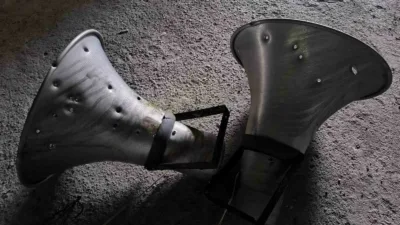 Karabük’ün Yenice ilçesinde belediyeye ait hoparlör sistemine kimliği belirsiz kişi
