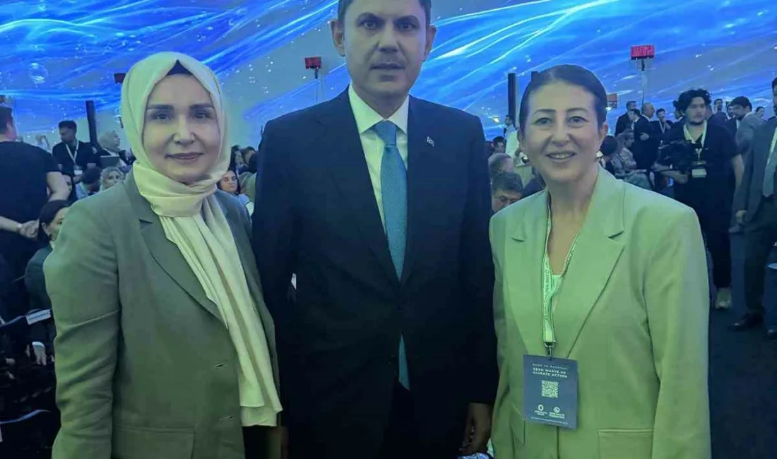 Zonguldak Bülent Ecevit Üniversitesi (BEUN), sürdürülebilirlik ve çevre bilinci alanındaki