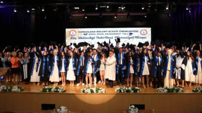 Zonguldak Bülent Ecevit Üniversitesi (BEUN) 2025-2026 Akademik Yılı Diş Hekimliği