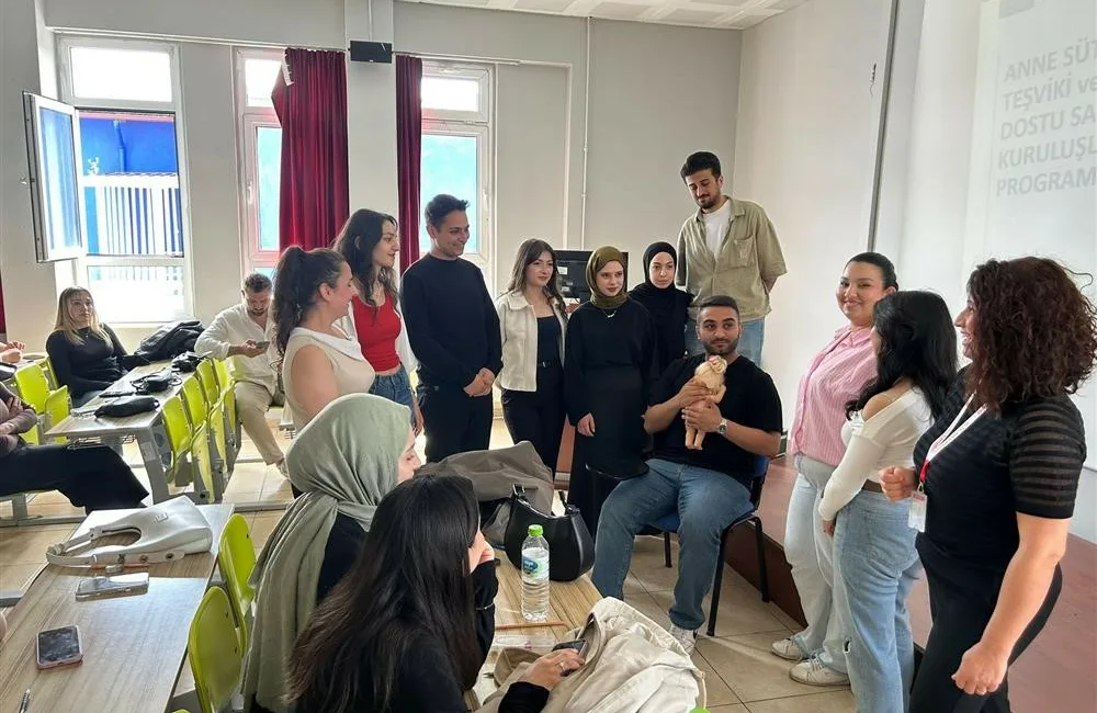 Bülent Ecevit Üniversitesi Sağlık Bilimleri Fakültesinde 96 öğrenciye 20 saatlik