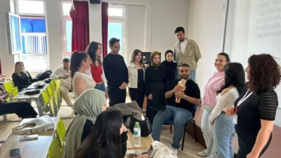 Bülent Ecevit Üniversitesi Sağlık Bilimleri Fakültesinde 96 öğrenciye 20 saatlik