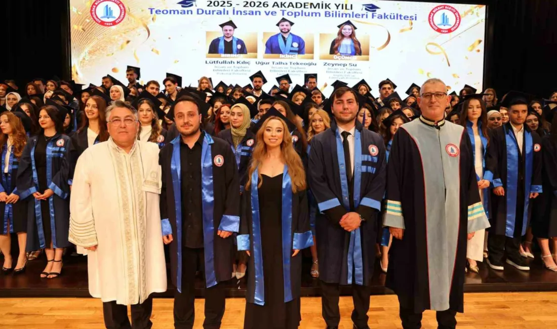 Zonguldak Bülent Ecevit Üniversitesi (BEUN) 2025-2026 Akademik Yılı Teoman Duralı