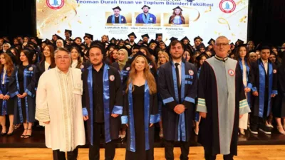 Zonguldak Bülent Ecevit Üniversitesi (BEUN) 2025-2026 Akademik Yılı Teoman Duralı