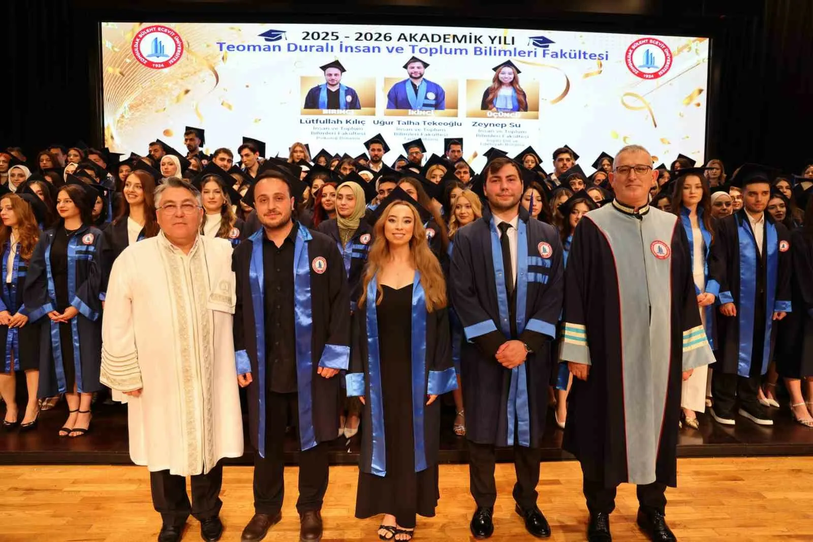 Zonguldak Bülent Ecevit Üniversitesi (BEUN) 2025-2026 Akademik Yılı Teoman Duralı