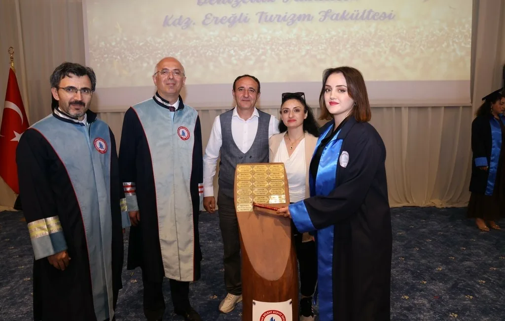 Zonguldak Bülent Ecevit Üniversitesi (BEUN) 2025-2026 Akademik Yılı Denizcilik Fakültesi