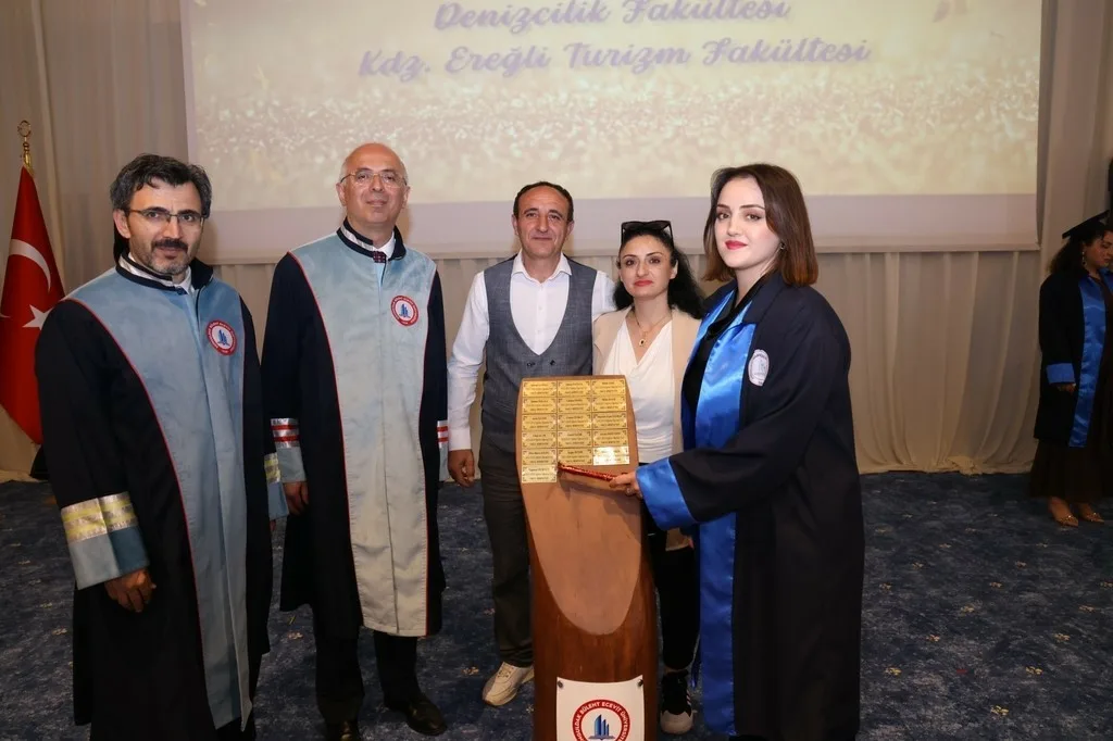 Zonguldak Bülent Ecevit Üniversitesi (BEUN) 2025-2026 Akademik Yılı Denizcilik Fakültesi