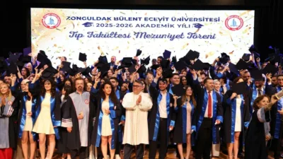 Zonguldak Bülent Ecevit Üniversitesi (BEUN) 2025-2026 Akademik Yılı Tıp Fakültesi