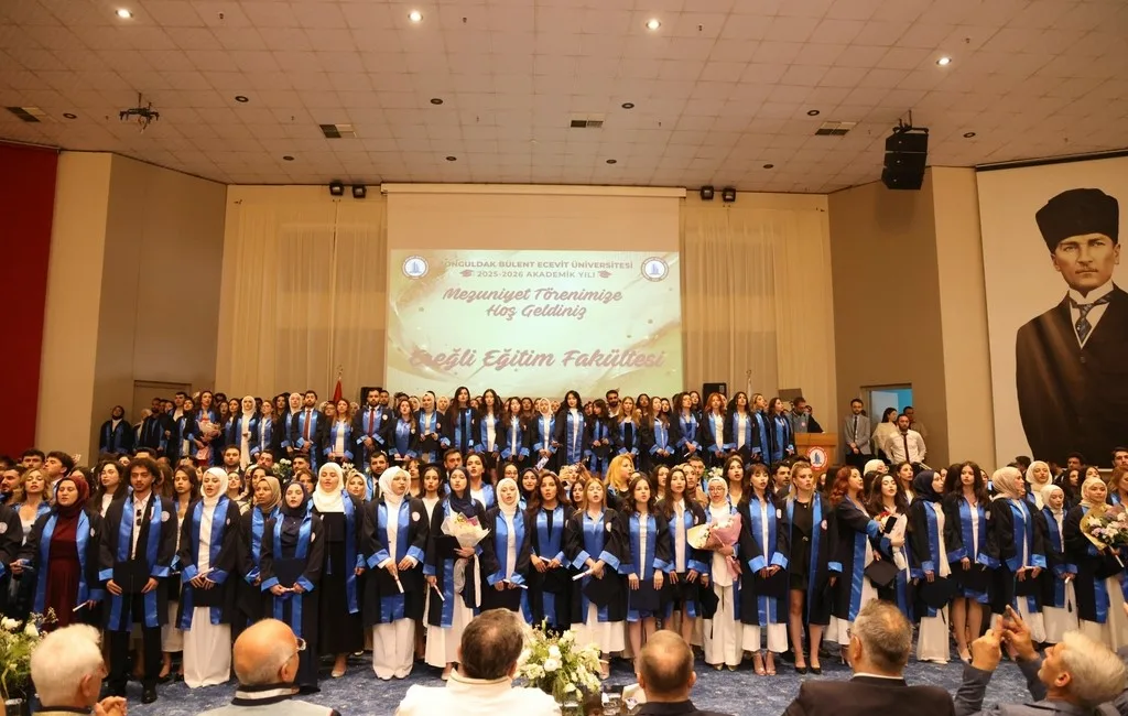 Zonguldak Bülent Ecevit Üniversitesi (BEUN) 2025-2026 Akademik Yılı Ereğli Eğitim