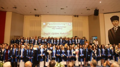 Zonguldak Bülent Ecevit Üniversitesi (BEUN) 2025-2026 Akademik Yılı Ereğli Eğitim
