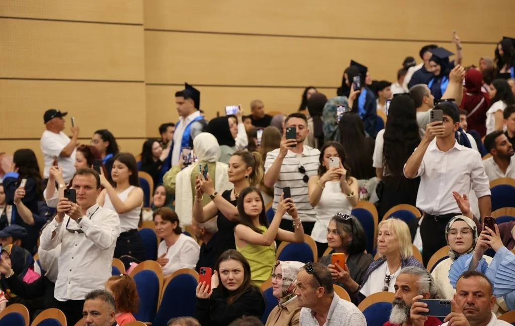 Zonguldak Bülent Ecevit Üniversitesi (BEUN) 2025-2026 Akademik Yılı Ahmet Erdoğan
