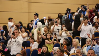 Zonguldak Bülent Ecevit Üniversitesi (BEUN) 2025-2026 Akademik Yılı Ahmet Erdoğan