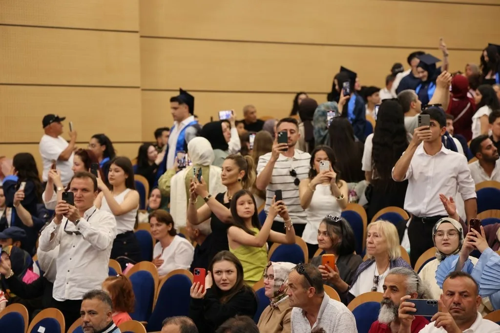 Zonguldak Bülent Ecevit Üniversitesi (BEUN) 2025-2026 Akademik Yılı Ahmet Erdoğan