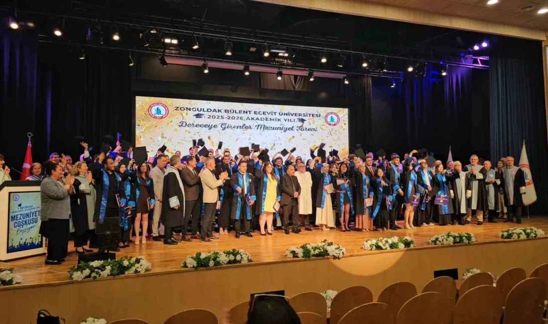 Zonguldak Bülent Ecevit Üniversitesi (BEUN) 2025-2026 Akademik Yılı’nda fakülte, yüksekokul