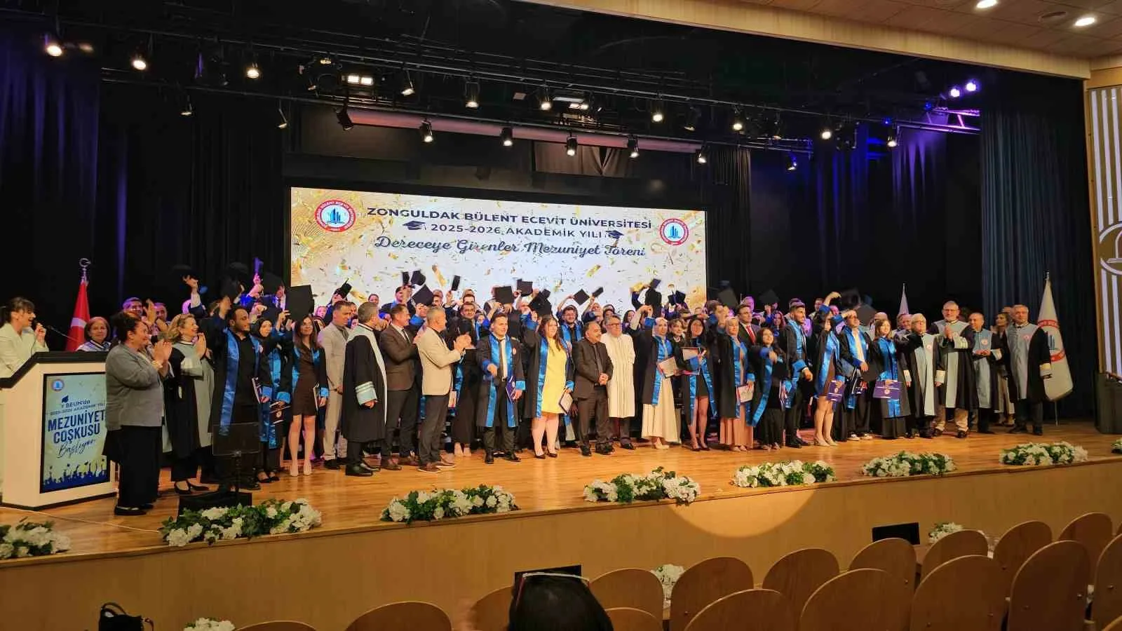 Zonguldak Bülent Ecevit Üniversitesi (BEUN) 2025-2026 Akademik Yılı’nda fakülte, yüksekokul