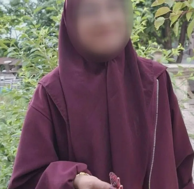 Ankara’nın Beypazarı ilçesinde kaybolduğu şüphesiyle aranan lise öğrencisi Fatmanur Akgün,