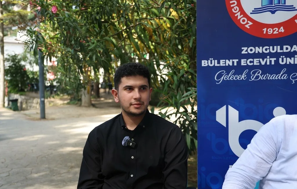 Zonguldak Bülent Ecevit Üniversitesi (BEUN), Bilim Kafe buluşmaları kapsamında geleceğin