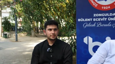 Zonguldak Bülent Ecevit Üniversitesi (BEUN), Bilim Kafe buluşmaları kapsamında geleceğin