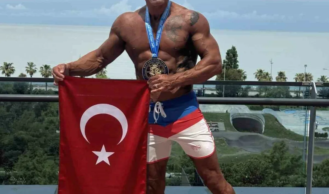 Bolu İl Emniyet Müdür Yardımcısı Türker Uygur, Gürcistan’ın Batum kentinde