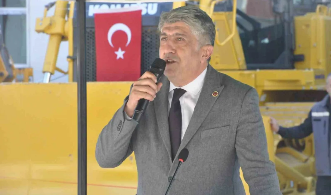 Cumhurbaşkanlığı Kararnamesiyle 2026 yılı Köylerin Altyapısının Desteklenmesi Projesi (KÖYDES) kapsamında