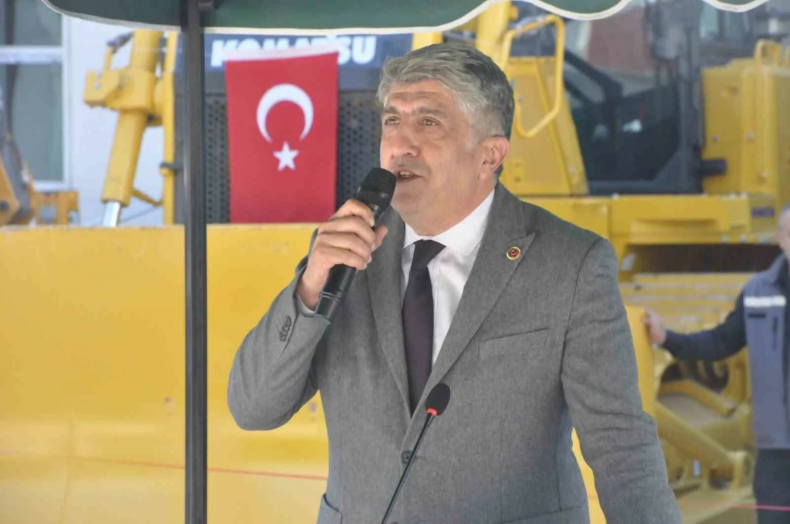 Cumhurbaşkanlığı Kararnamesiyle 2026 yılı Köylerin Altyapısının Desteklenmesi Projesi (KÖYDES) kapsamında