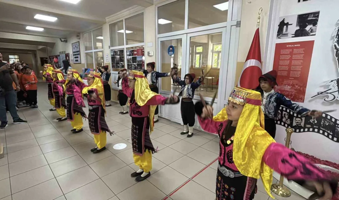 Bolu’da 2025-2026 eğitim ve öğretim yılının sona ermesiyle birlikte toplam