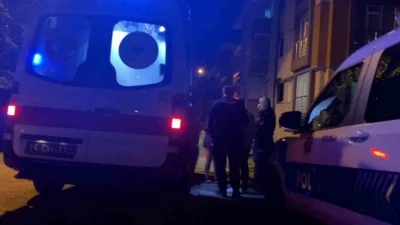 Bolu’da baba ile 17 yaşındaki oğlu arasında çıkan tartışma yumruklu