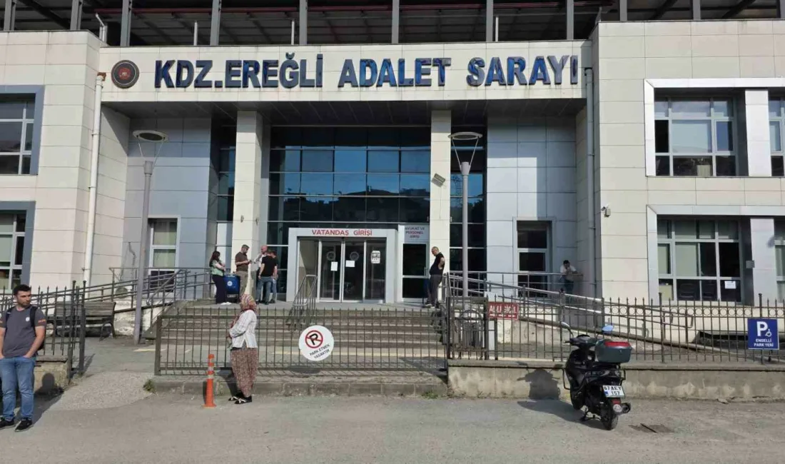 Zonguldak’ın Karadeniz Ereğli ilçesinde kaybolduktan 43 gün sonra cesedi toprağa