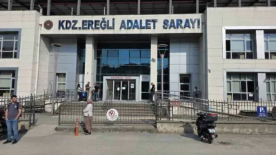Zonguldak’ın Karadeniz Ereğli ilçesinde kaybolduktan 43 gün sonra cesedi toprağa