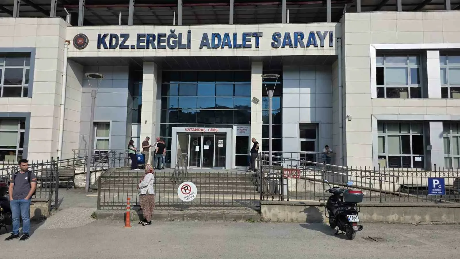 Zonguldak’ın Karadeniz Ereğli ilçesinde kaybolduktan 43 gün sonra cesedi toprağa