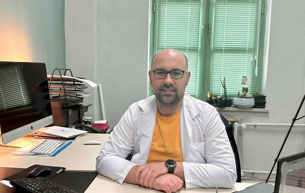DÜZCE(İHA) – Arş. Gör. Özcan Akın, sürdürülebilir bir gelecek için