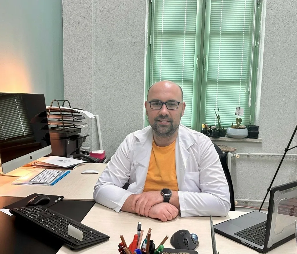 DÜZCE(İHA) – Arş. Gör. Özcan Akın, sürdürülebilir bir gelecek için