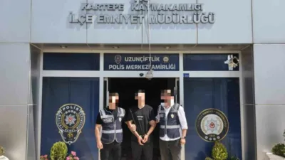 Kocaeli’de kasten öldürme suçundan kesinleşmiş hapis cezasıyla aranan şahıs, polis