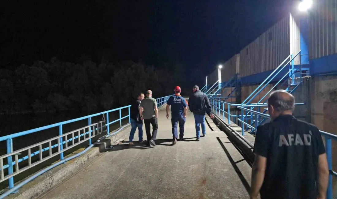 Karabük’te Filyos Çayı’na düşerek akıntıya kapılan, Örgütlerden Sorumlu CHP Karabük