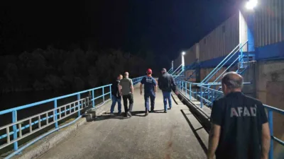Karabük’te Filyos Çayı’na düşerek akıntıya kapılan, Örgütlerden Sorumlu CHP Karabük