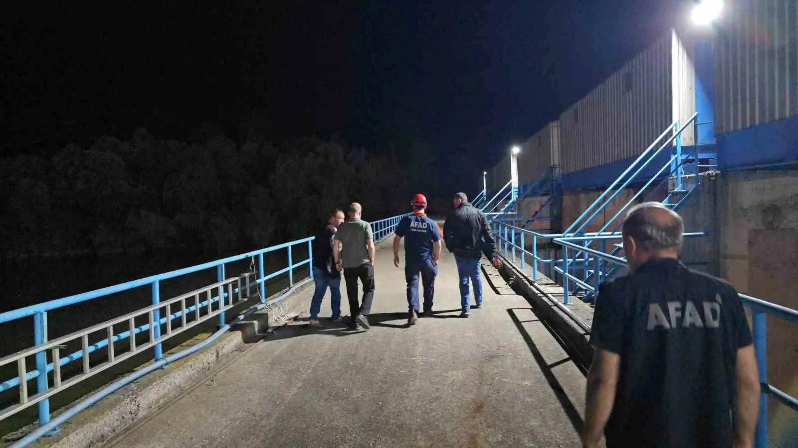 Karabük’te Filyos Çayı’na düşerek akıntıya kapılan, Örgütlerden Sorumlu CHP Karabük