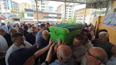 Karabük’te Filyos Çayı’na düşerek hayatını kaybeden CHP Karabük İl Başkanlığı