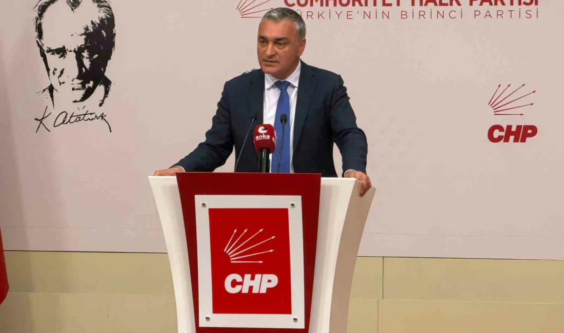 Cumhuriyet Halk Partisi’nde (CHP) mutlak butlanın ardından yeni Merkez Yürütme