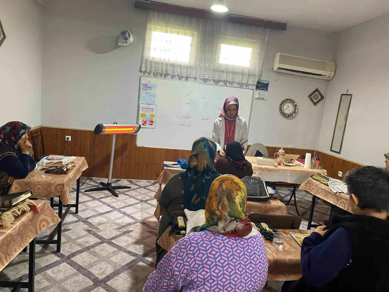 DÜZCE (İHA) – Çilimli İlçe Devlet Hastanesi ve Toplum Sağlığı
