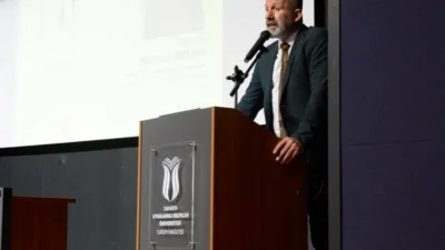 SUBÜ Turizm Fakültesi tarafından düzenlenen Türk Mutfağı Haftası etkinlikleri çerçevesindeki